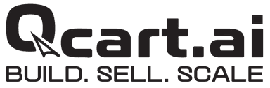 QCart.ai - Build, Launch, Sell Smarter
