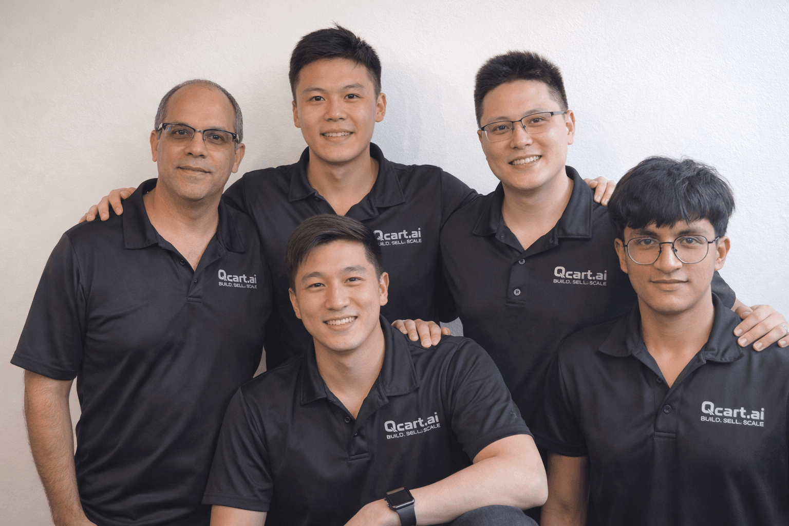 Qcart leadership team
